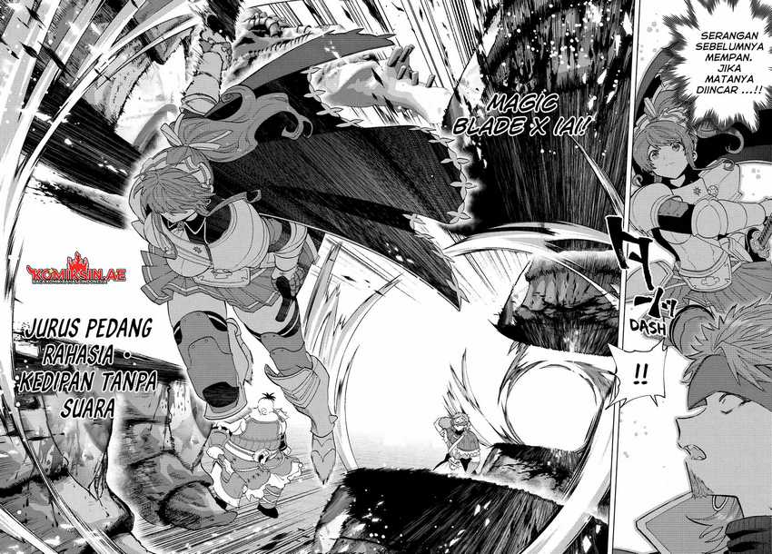 A Rank Party wo Ridatsu Shita Ore wa, Moto Oshiego Tachi to Meikyuu Shinbu wo Mezasu Chapter 113 - Halaman 13