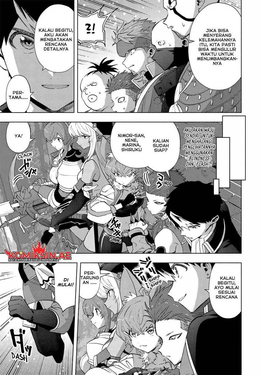 A Rank Party wo Ridatsu Shita Ore wa, Moto Oshiego Tachi to Meikyuu Shinbu wo Mezasu Chapter 113 - Halaman 4