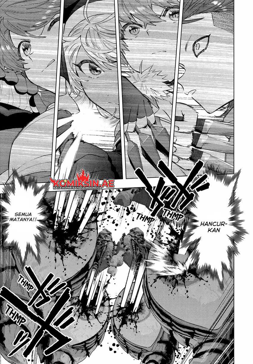 A Rank Party wo Ridatsu Shita Ore wa, Moto Oshiego Tachi to Meikyuu Shinbu wo Mezasu Chapter 113 - Halaman 6
