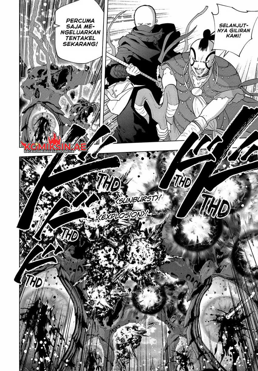 A Rank Party wo Ridatsu Shita Ore wa, Moto Oshiego Tachi to Meikyuu Shinbu wo Mezasu Chapter 113 - Halaman 7