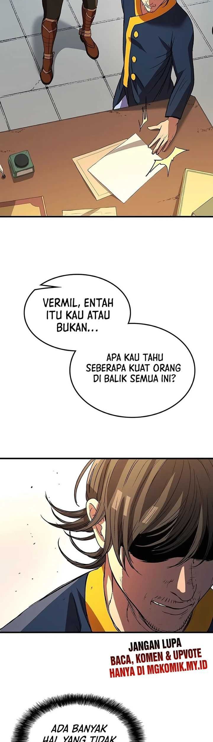 Manhwa Return of the Renebound Professor Chapter 21 gambar 2