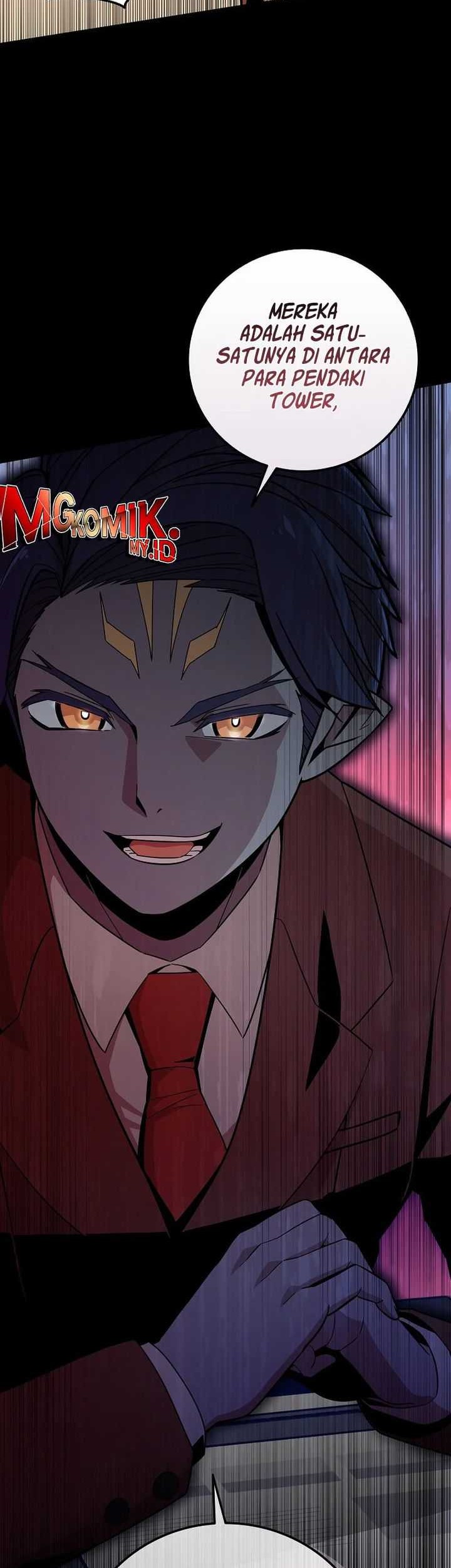 Manhwa Admission is a Waste of Time Chapter 30 gambar 2