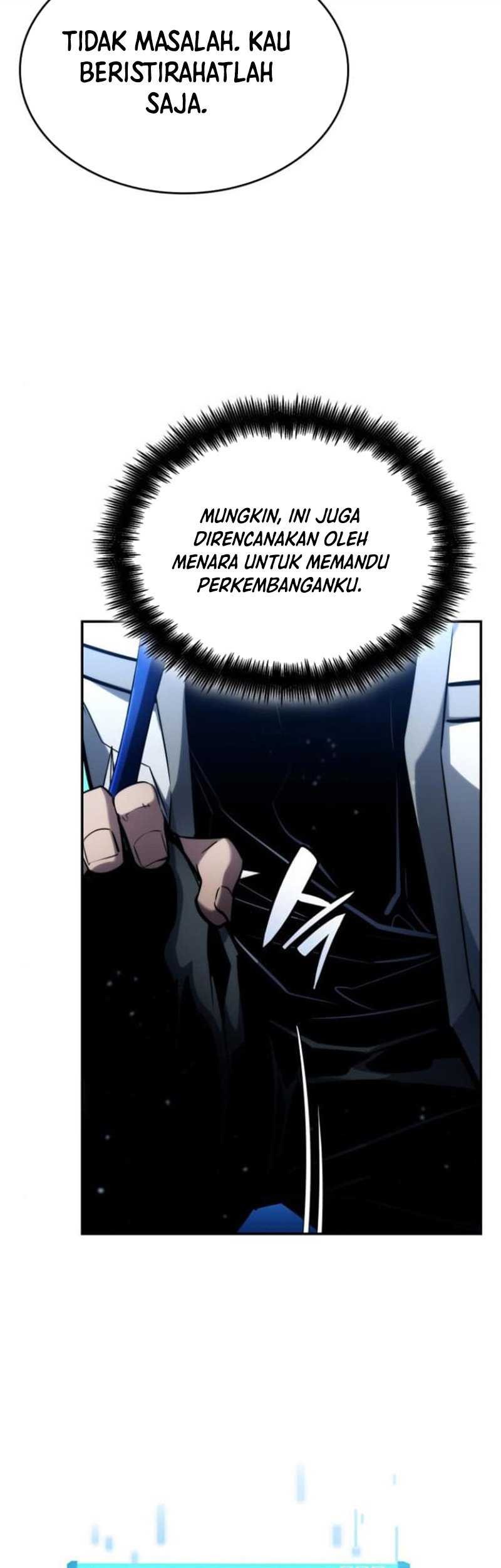 Boundless Necromancer Chapter 117 - Halaman 104