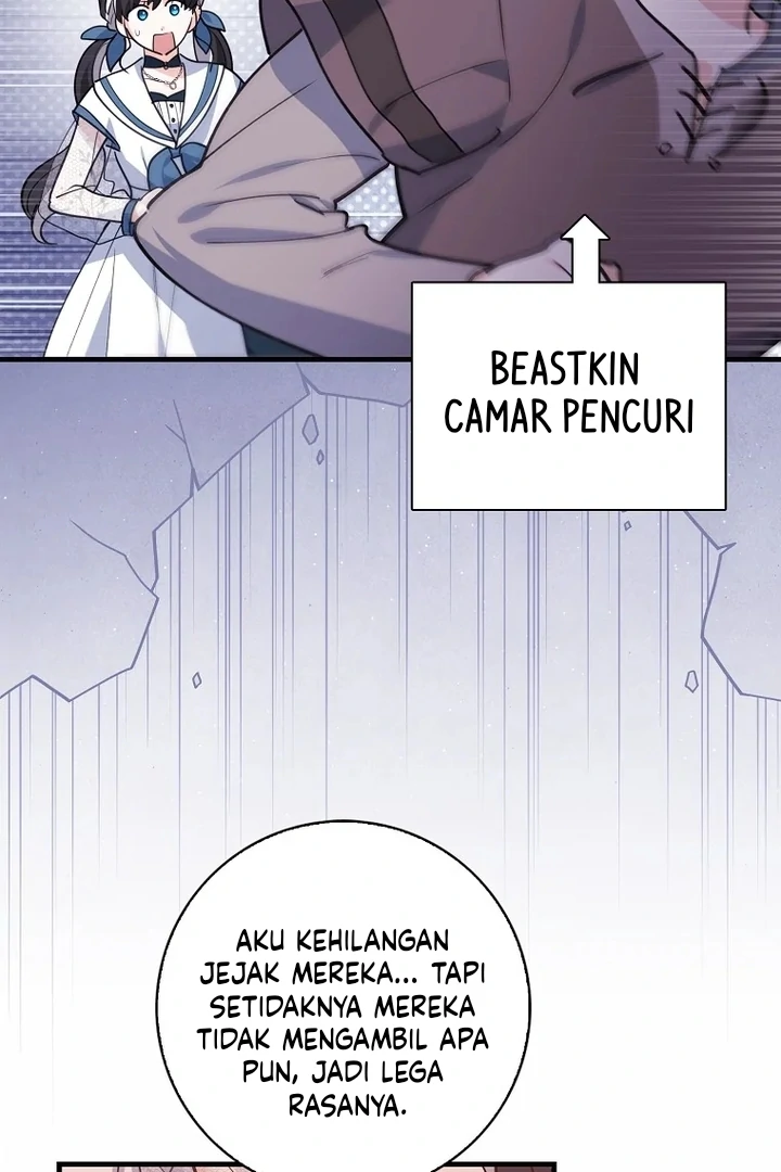 The Crazy Killer Whale’s Favourite Penguin Chapter 31 - Halaman 73