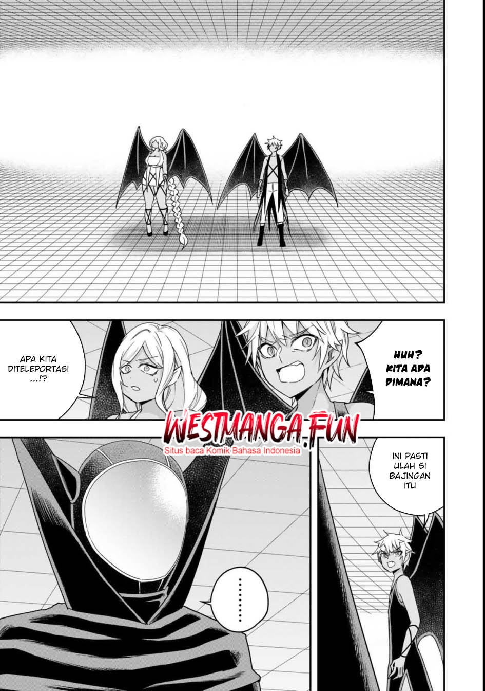 Manga Jitsu wa Ore, Saikyou deshita? Chapter 105 gambar 2