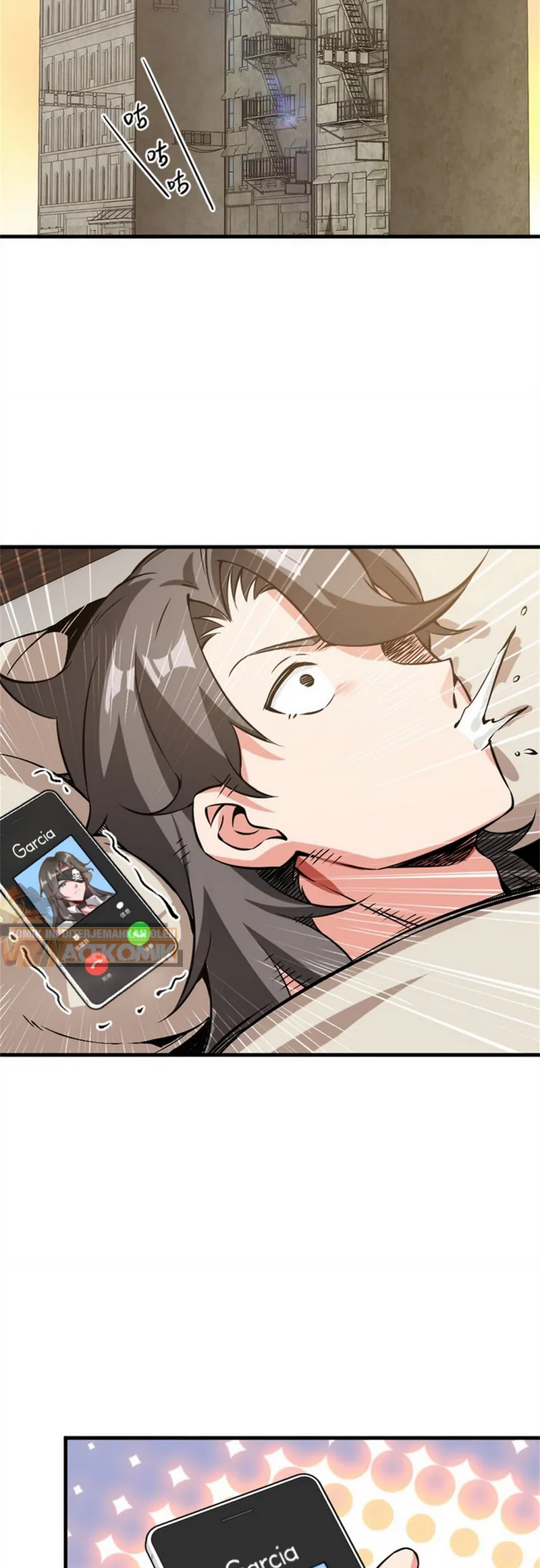 Release That Witch Chapter 500 - Halaman 3