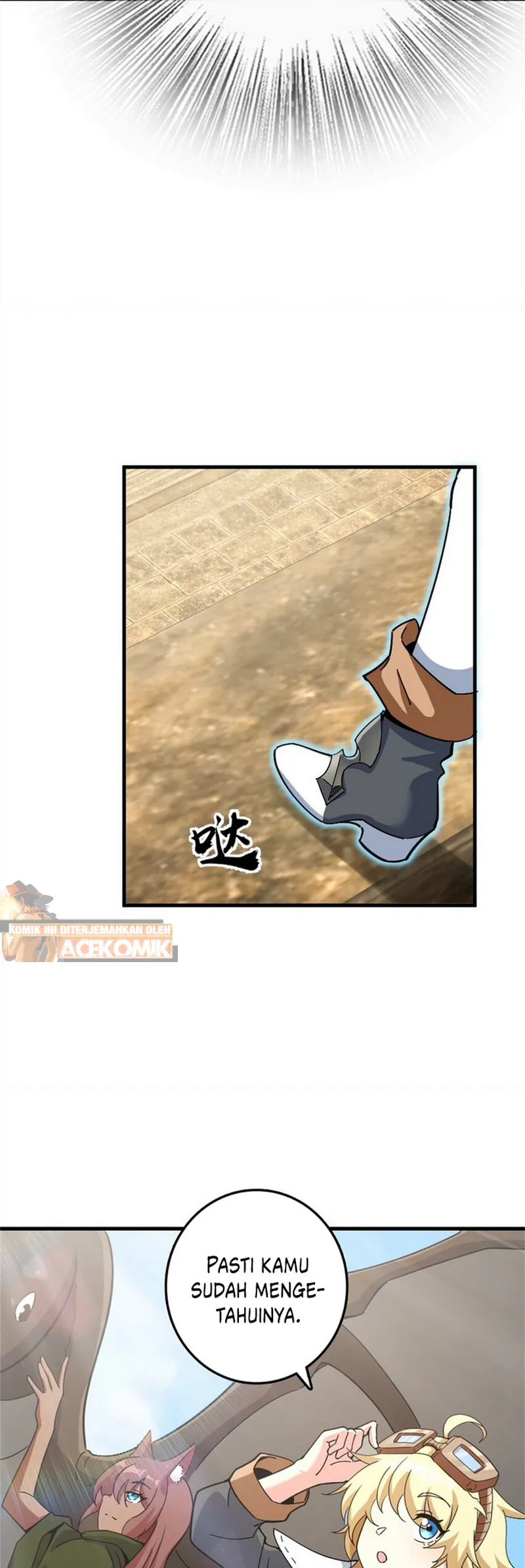 Release That Witch Chapter 499 - Halaman 4
