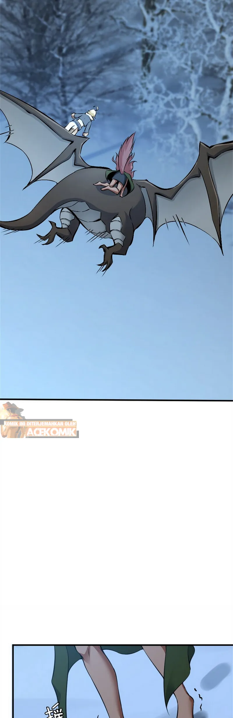 Release That Witch Chapter 498 - Halaman 17