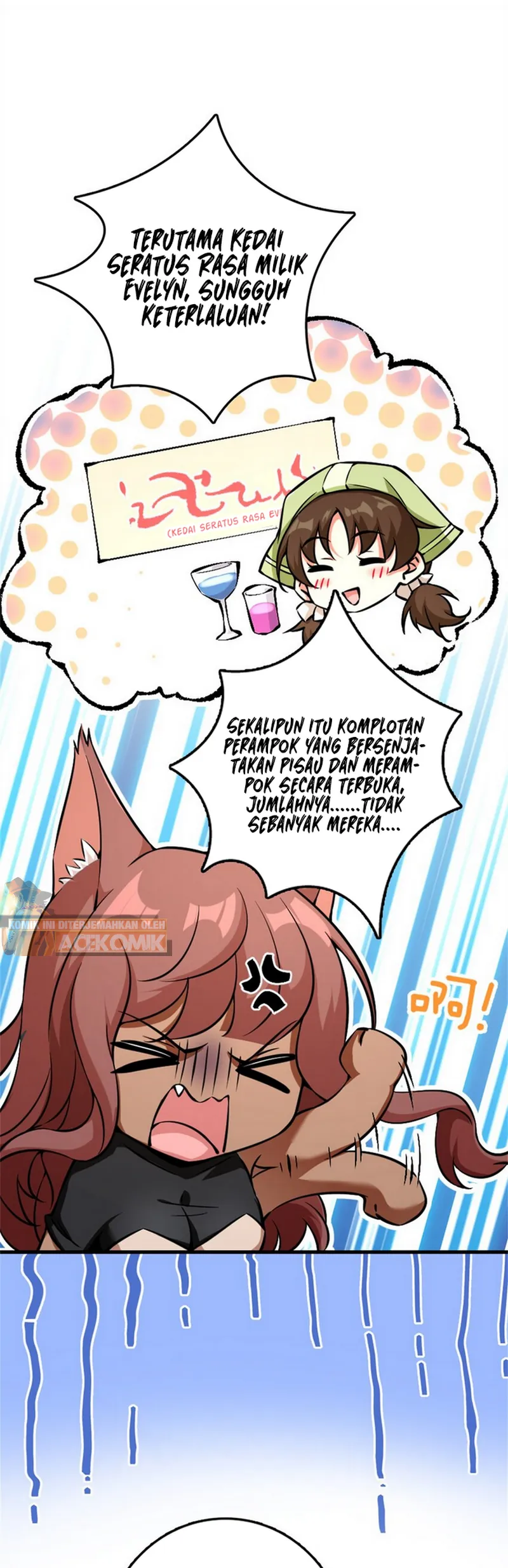 Release That Witch Chapter 497 - Halaman 4