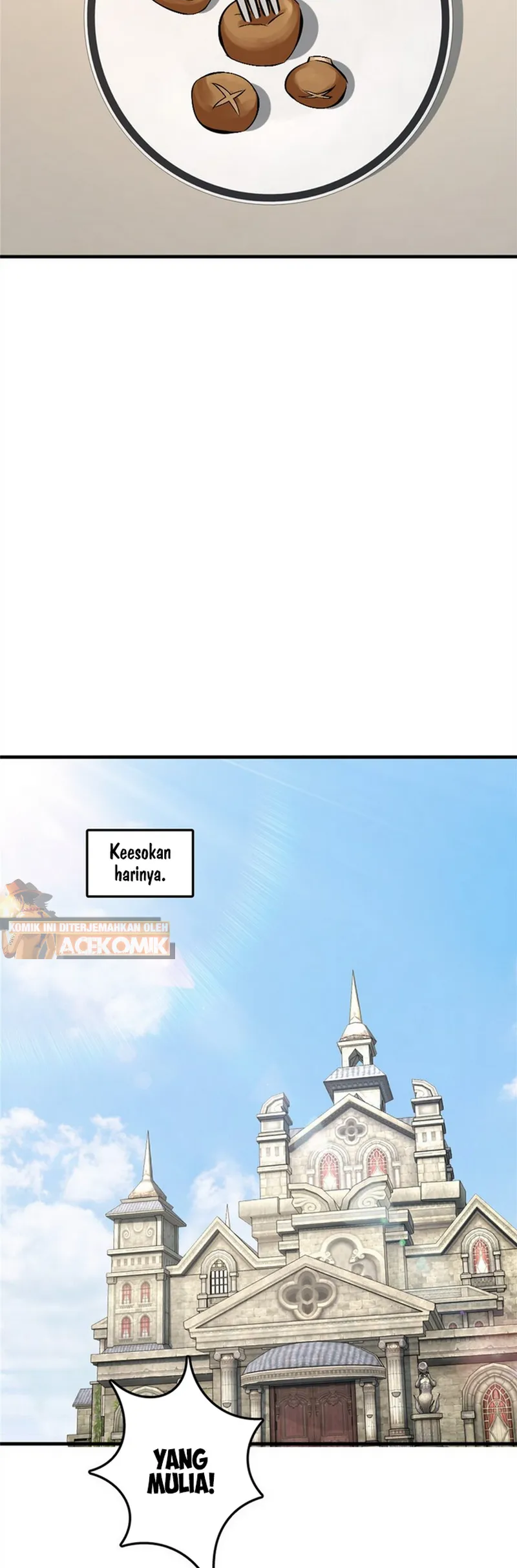 Release That Witch Chapter 496 - Halaman 25