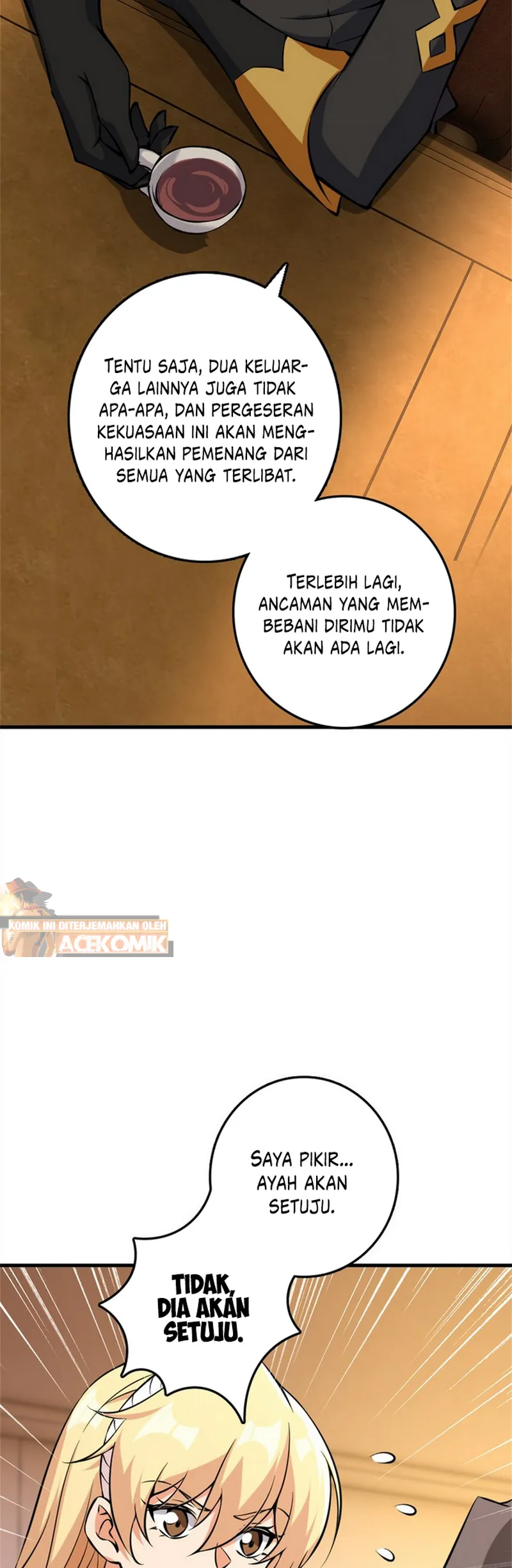 Release That Witch Chapter 495 - Halaman 26