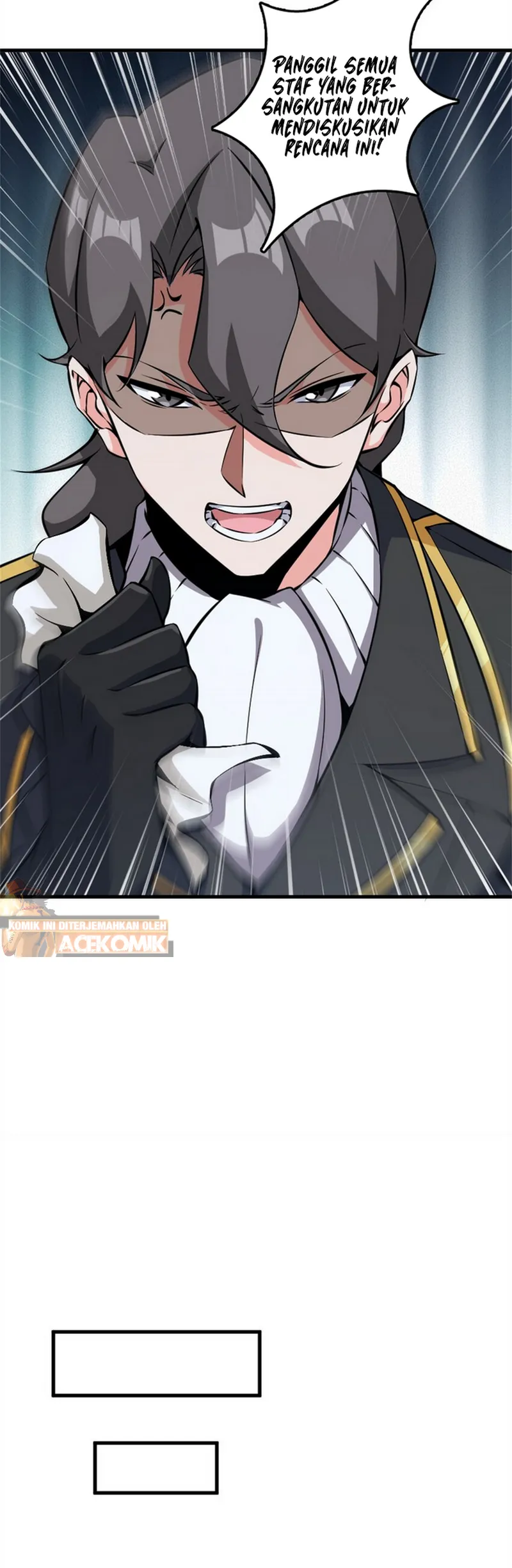 Release That Witch Chapter 495 - Halaman 7