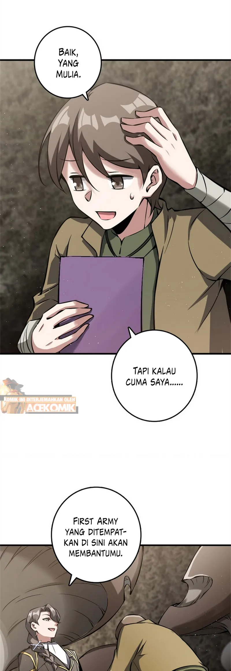 Release That Witch Chapter 494 - Halaman 21