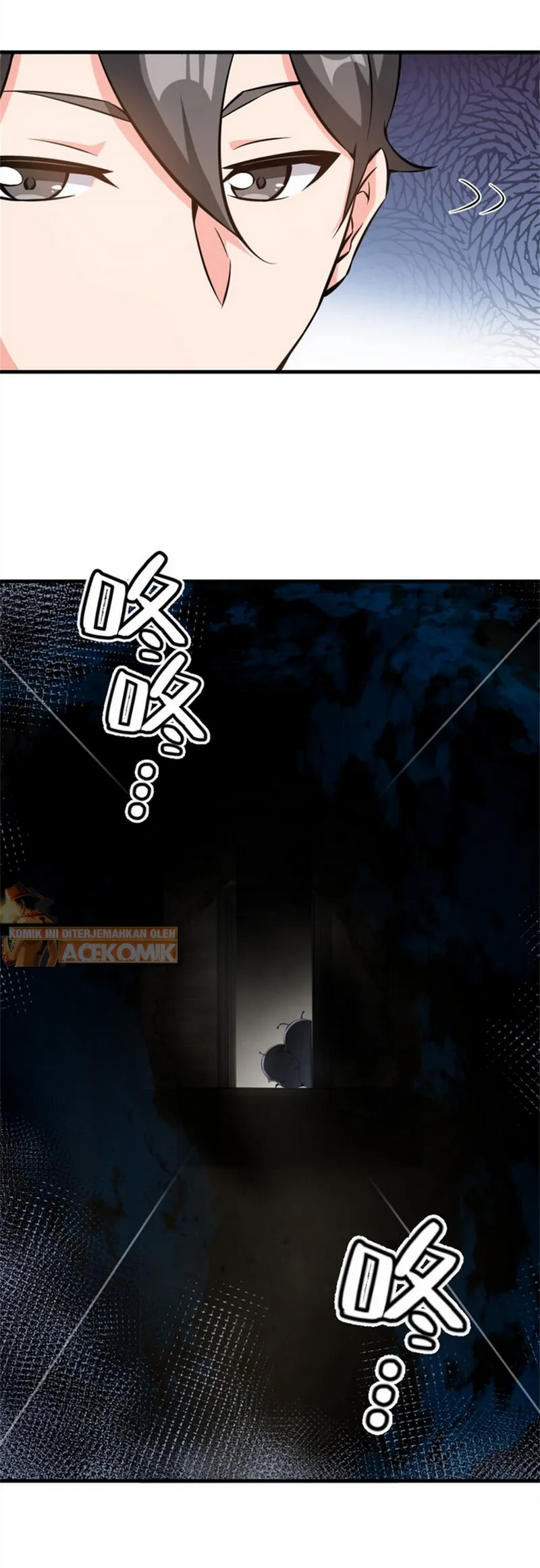 Release That Witch Chapter 494 - Halaman 24