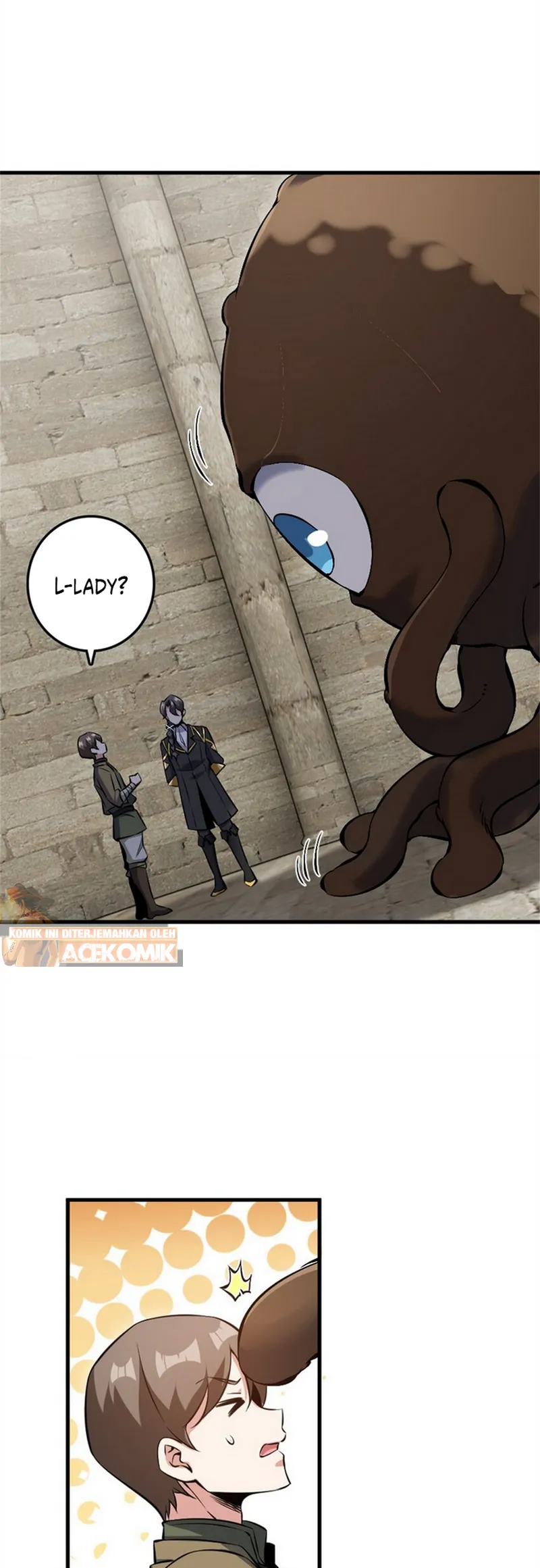 Release That Witch Chapter 494 - Halaman 4