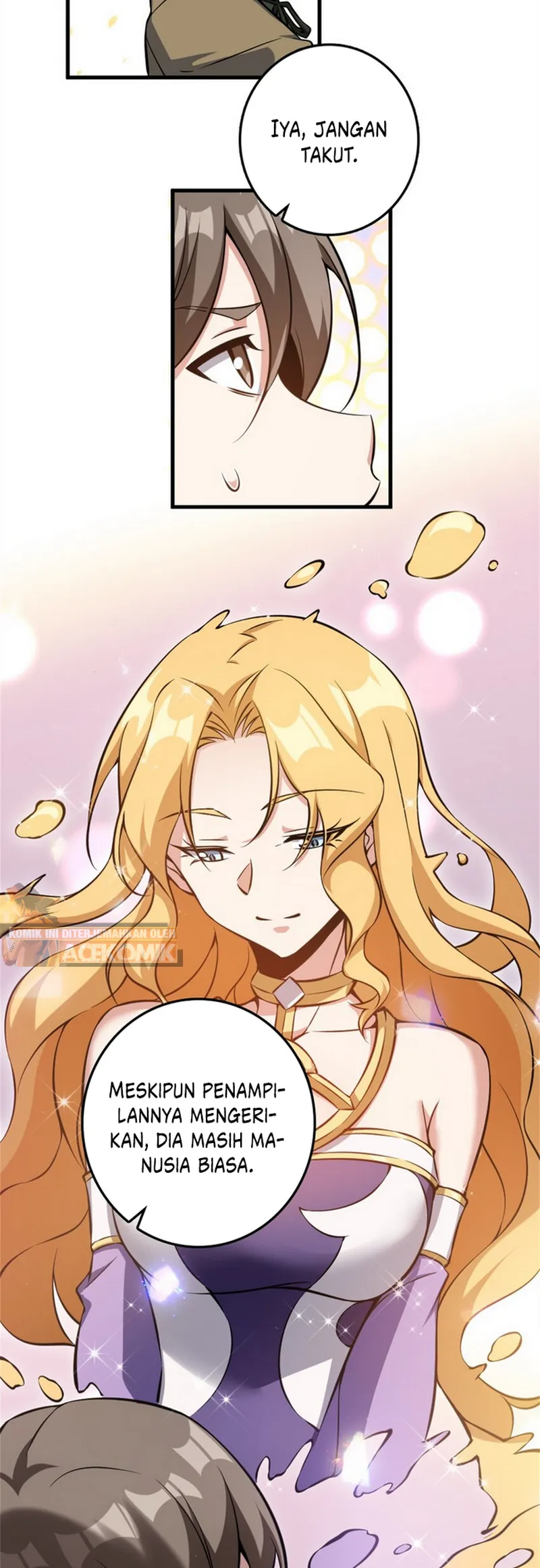Release That Witch Chapter 494 - Halaman 5