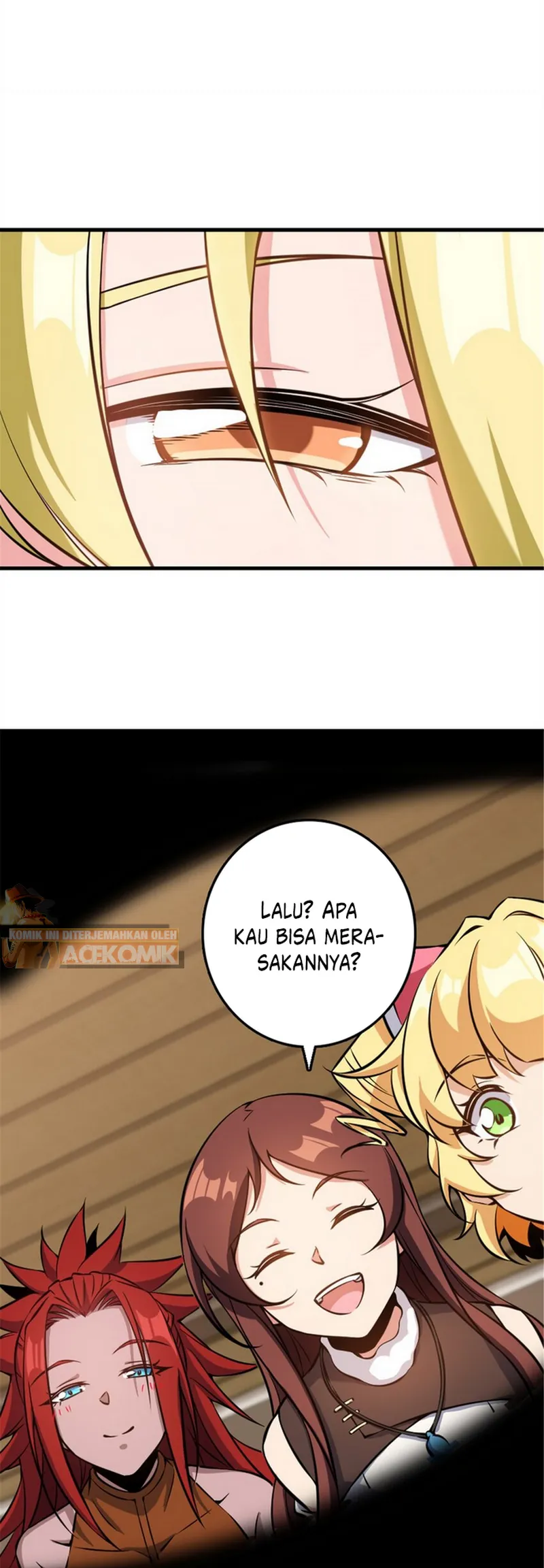 Release That Witch Chapter 492 - Halaman 18