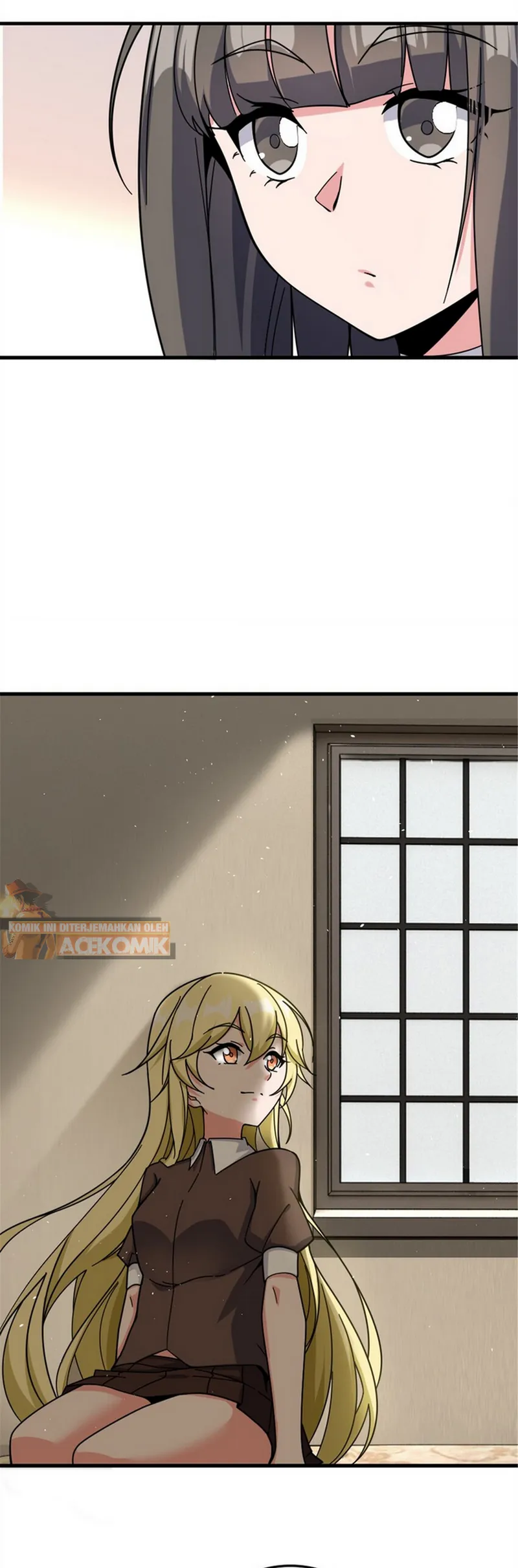 Release That Witch Chapter 491 - Halaman 10