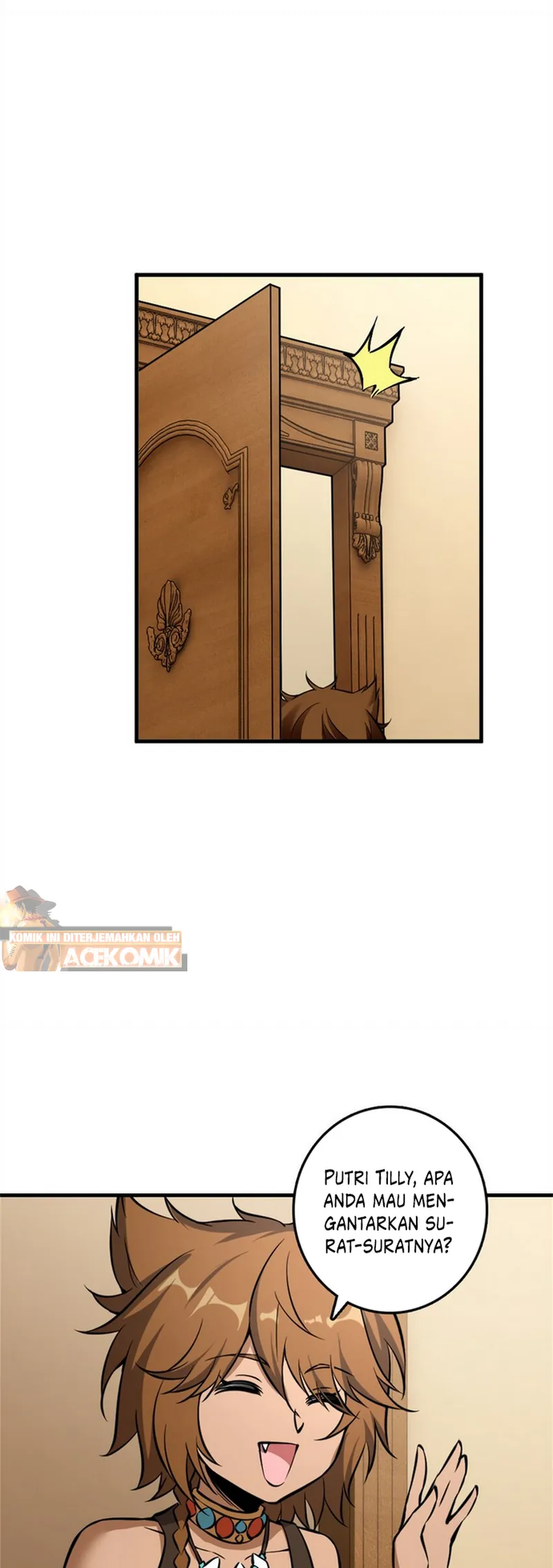 Release That Witch Chapter 490 - Halaman 17