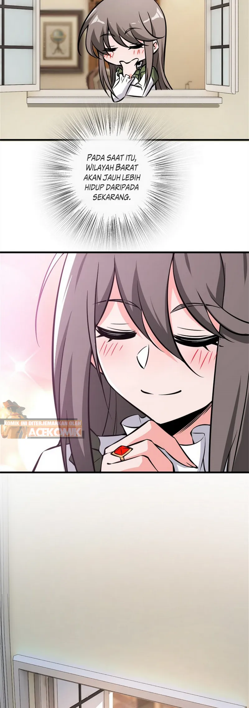 Release That Witch Chapter 490 - Halaman 24