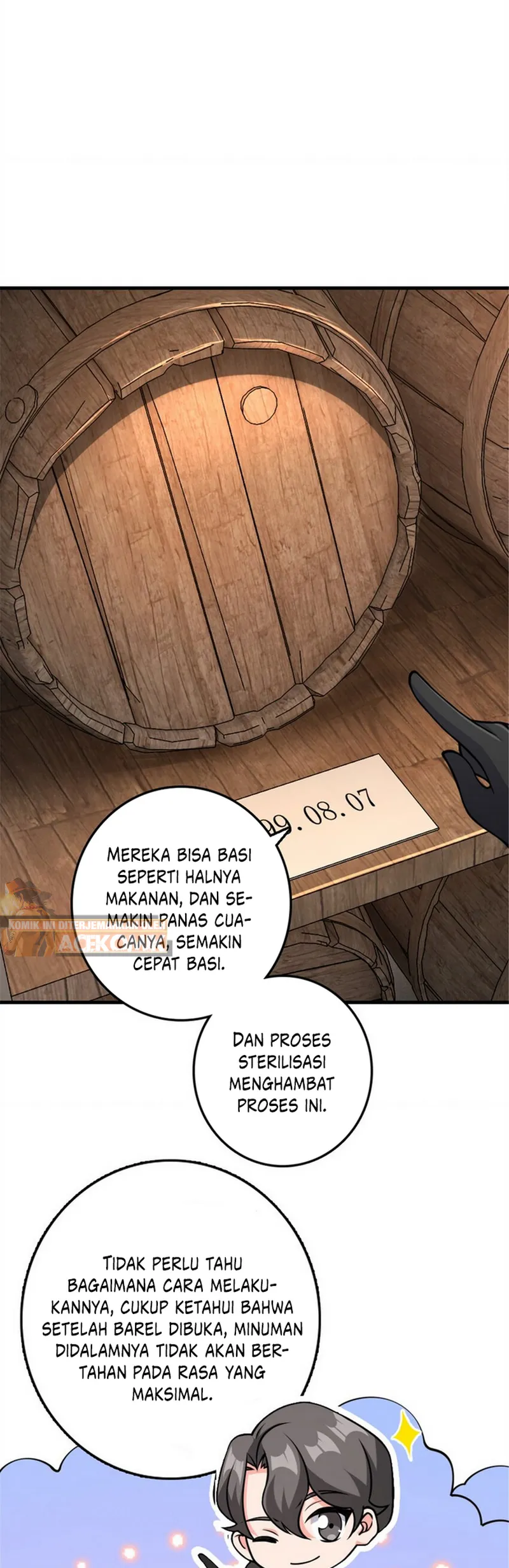 Release That Witch Chapter 489 - Halaman 16