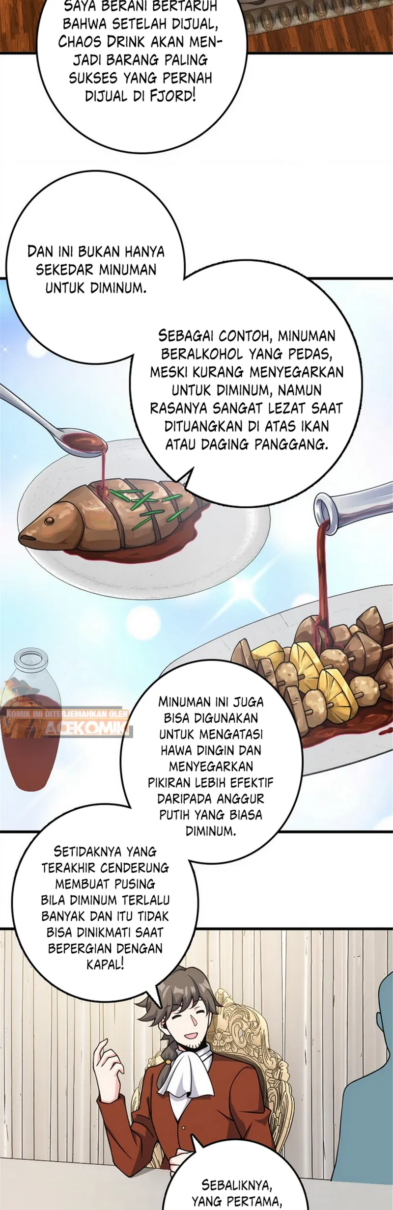 Release That Witch Chapter 489 - Halaman 4