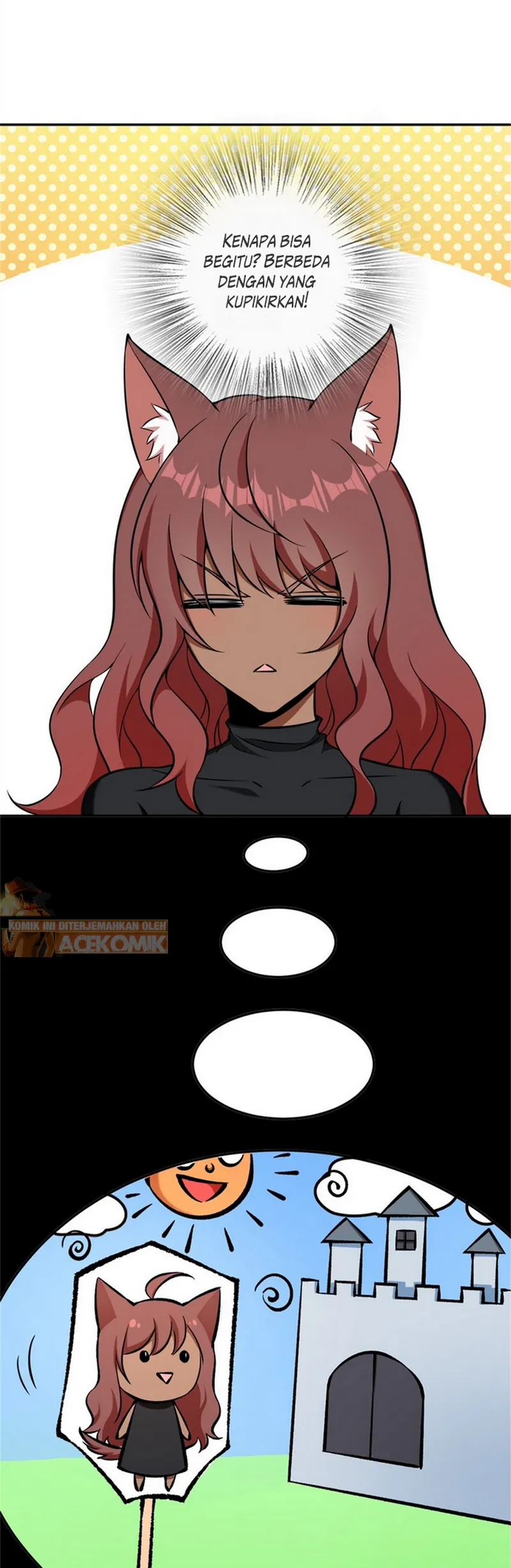 Release That Witch Chapter 488 - Halaman 3