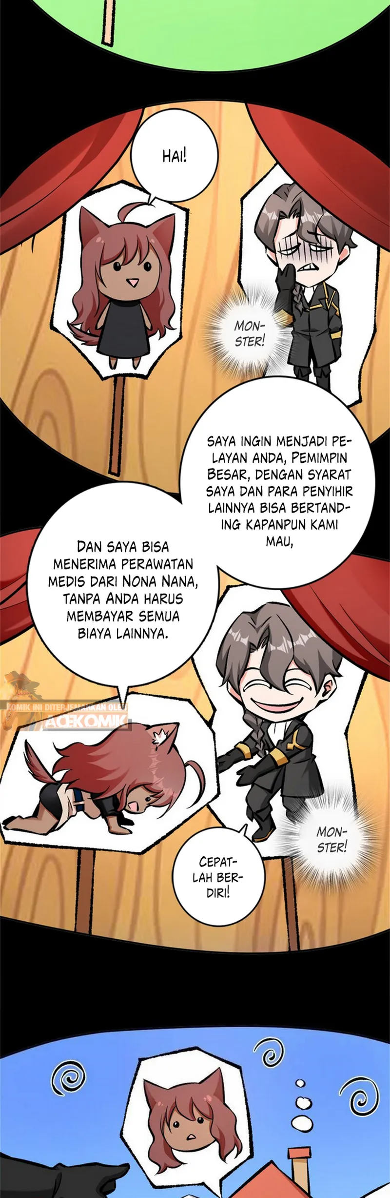 Release That Witch Chapter 488 - Halaman 4