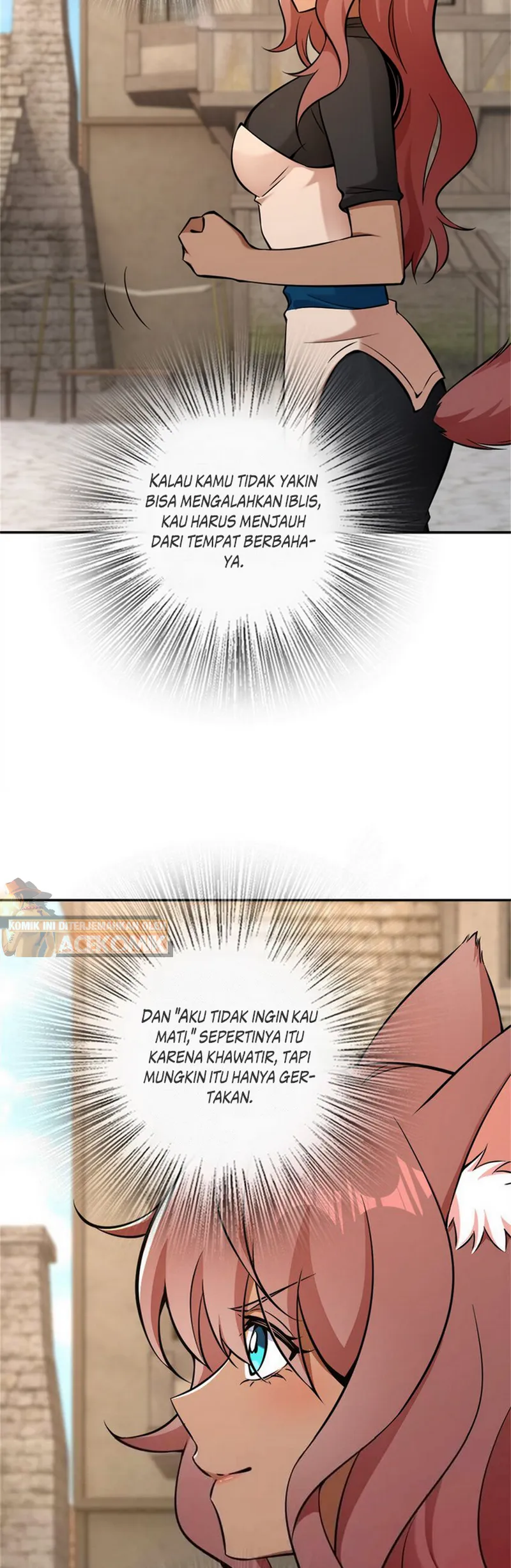Release That Witch Chapter 488 - Halaman 9