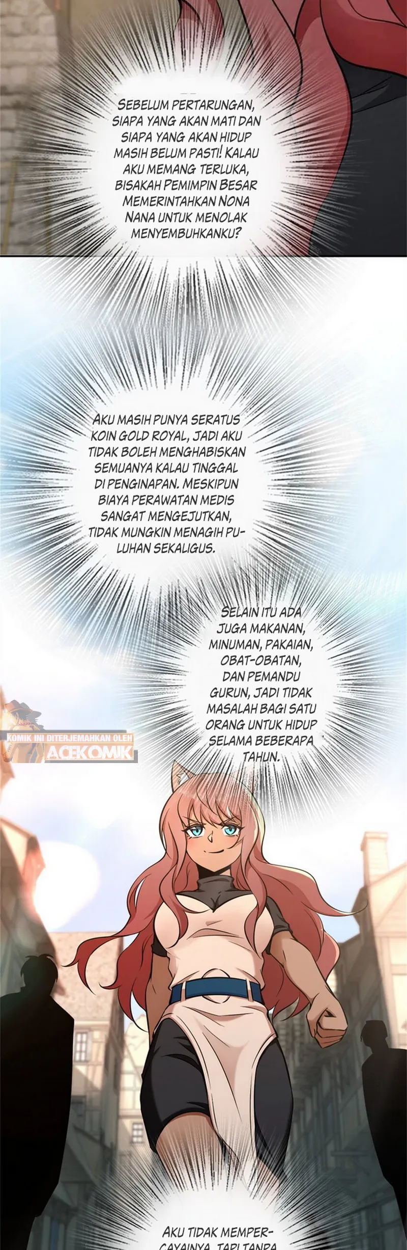Release That Witch Chapter 488 - Halaman 10