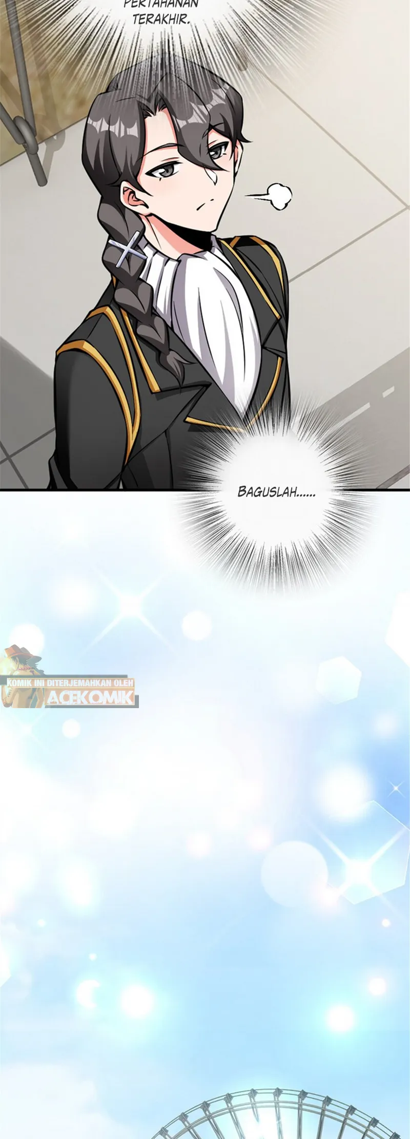 Release That Witch Chapter 485 - Halaman 18