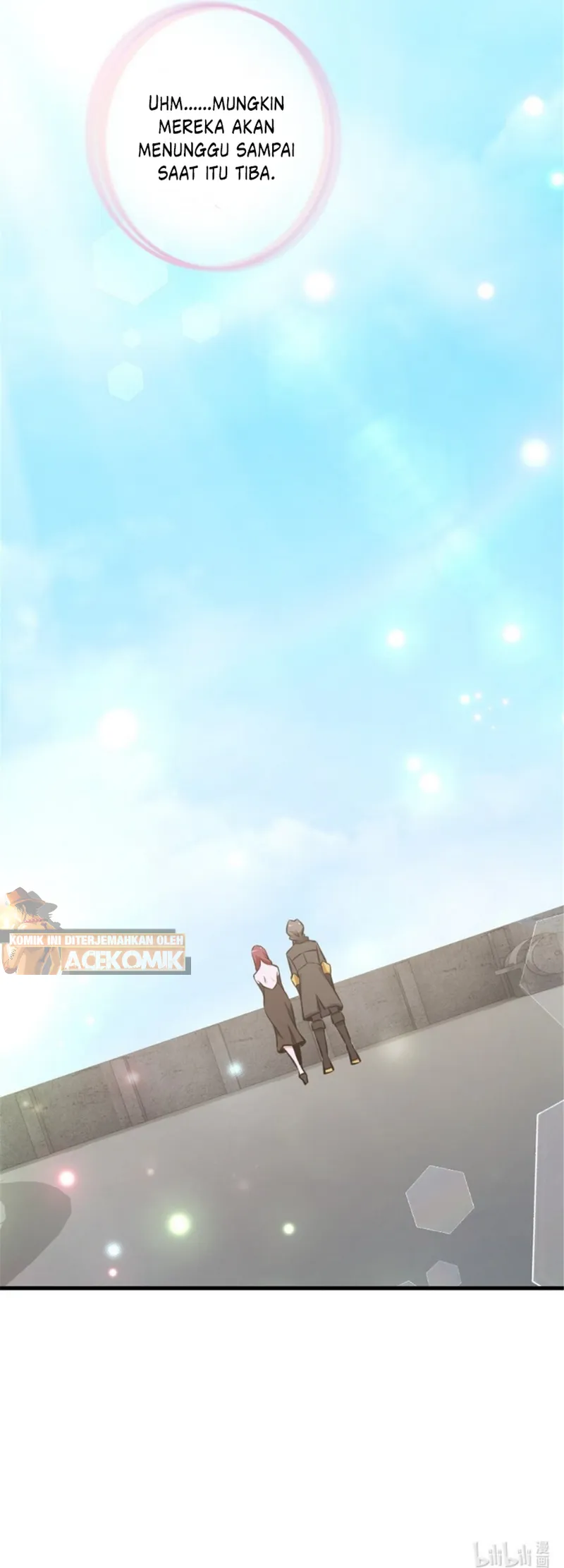 Release That Witch Chapter 485 - Halaman 31
