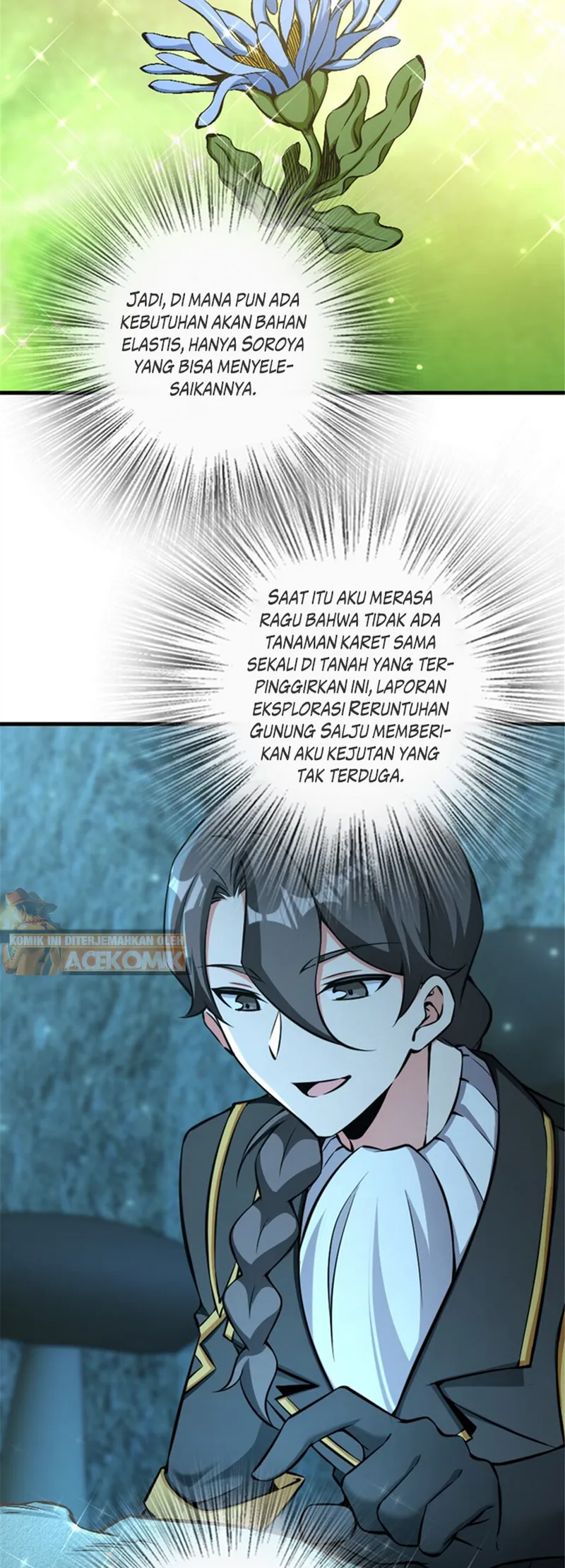 Release That Witch Chapter 485 - Halaman 5