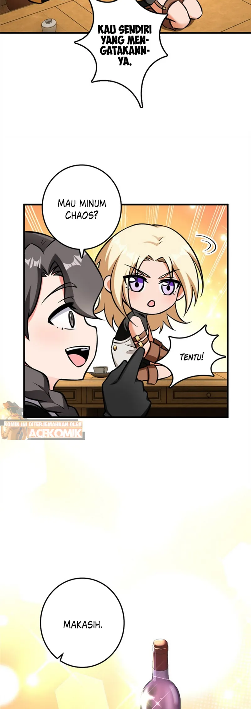 Release That Witch Chapter 483 - Halaman 12
