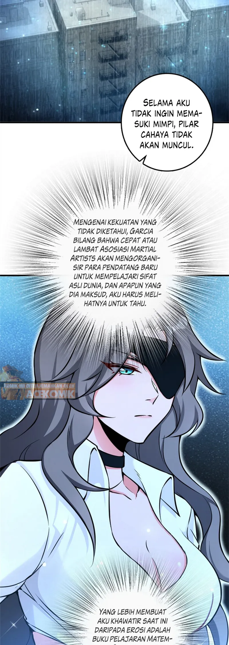 Release That Witch Chapter 483 - Halaman 17