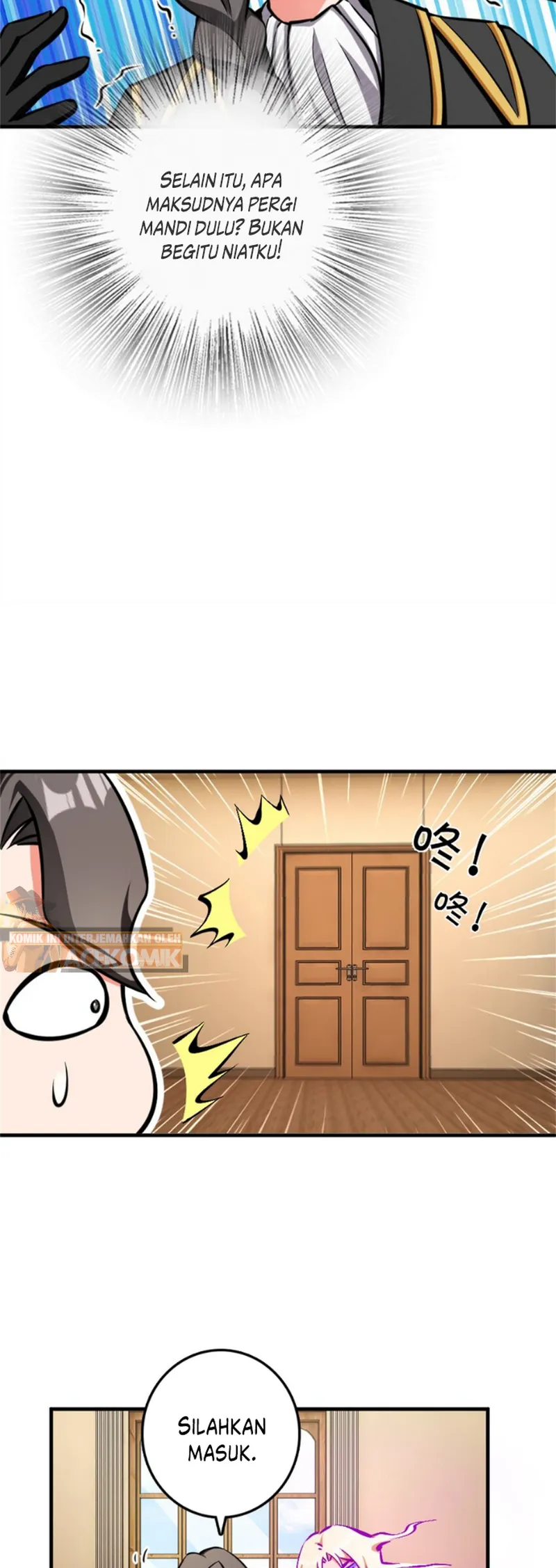 Release That Witch Chapter 483 - Halaman 24