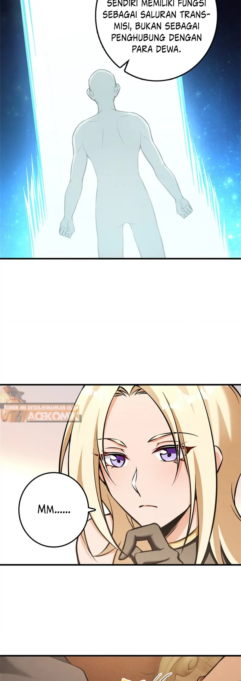 Release That Witch Chapter 483 - Halaman 5