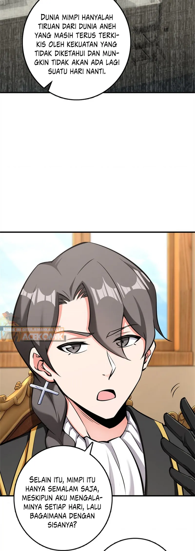 Release That Witch Chapter 483 - Halaman 8