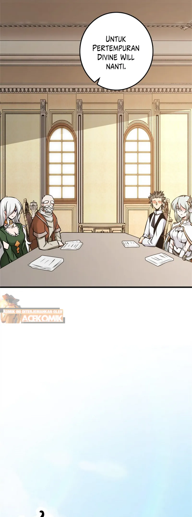 Release That Witch Chapter 482 - Halaman 17