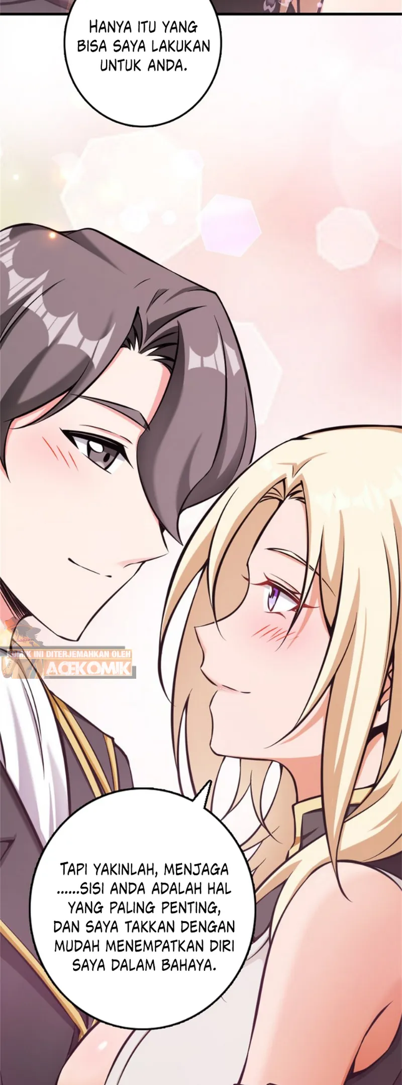 Release That Witch Chapter 482 - Halaman 22