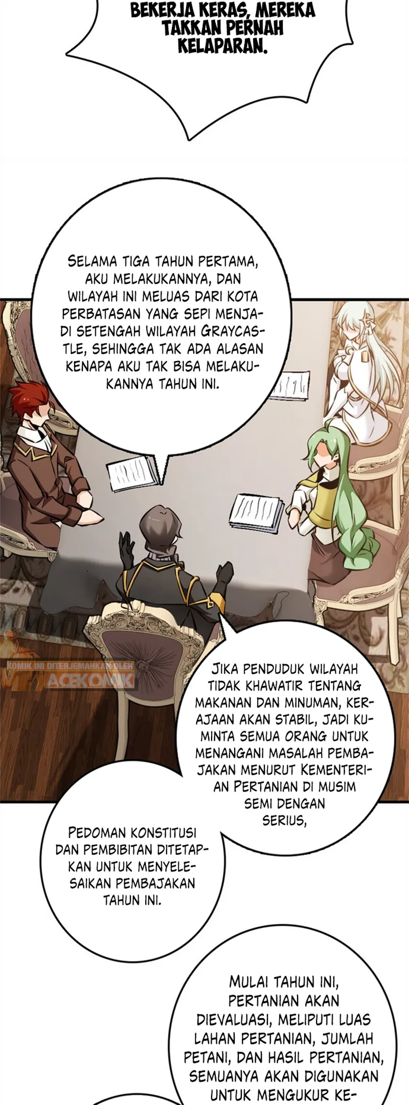 Release That Witch Chapter 482 - Halaman 5