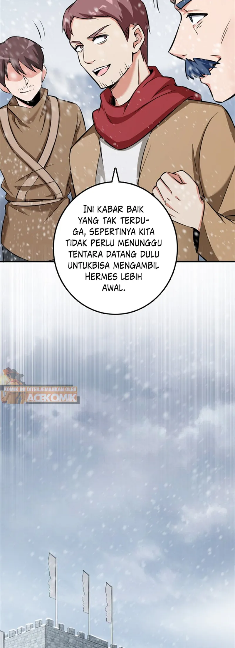 Release That Witch Chapter 481 - Halaman 17