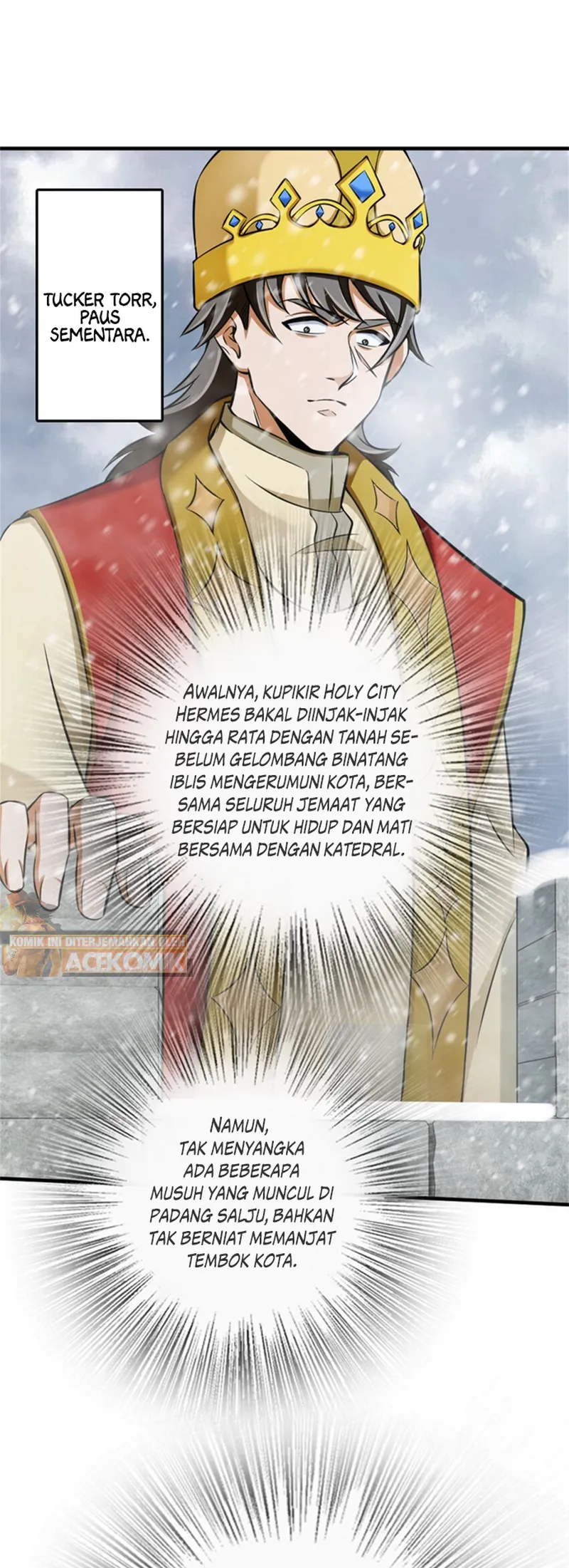 Release That Witch Chapter 481 - Halaman 19