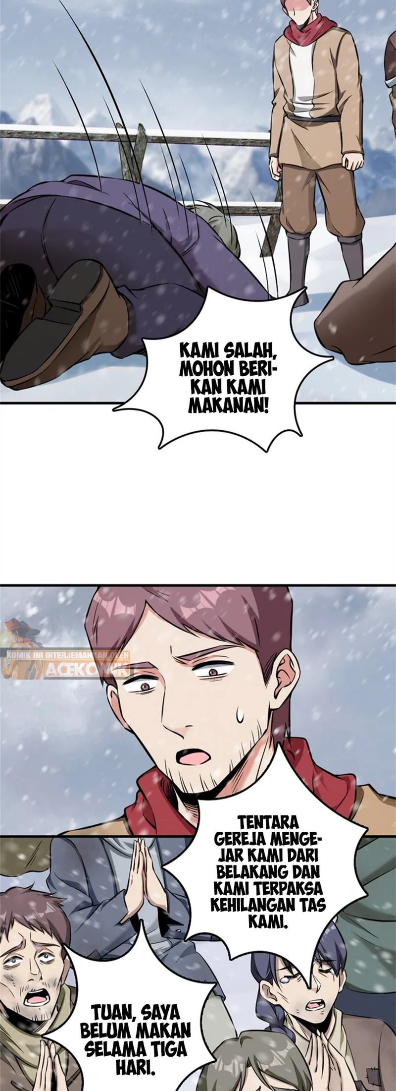 Release That Witch Chapter 481 - Halaman 6