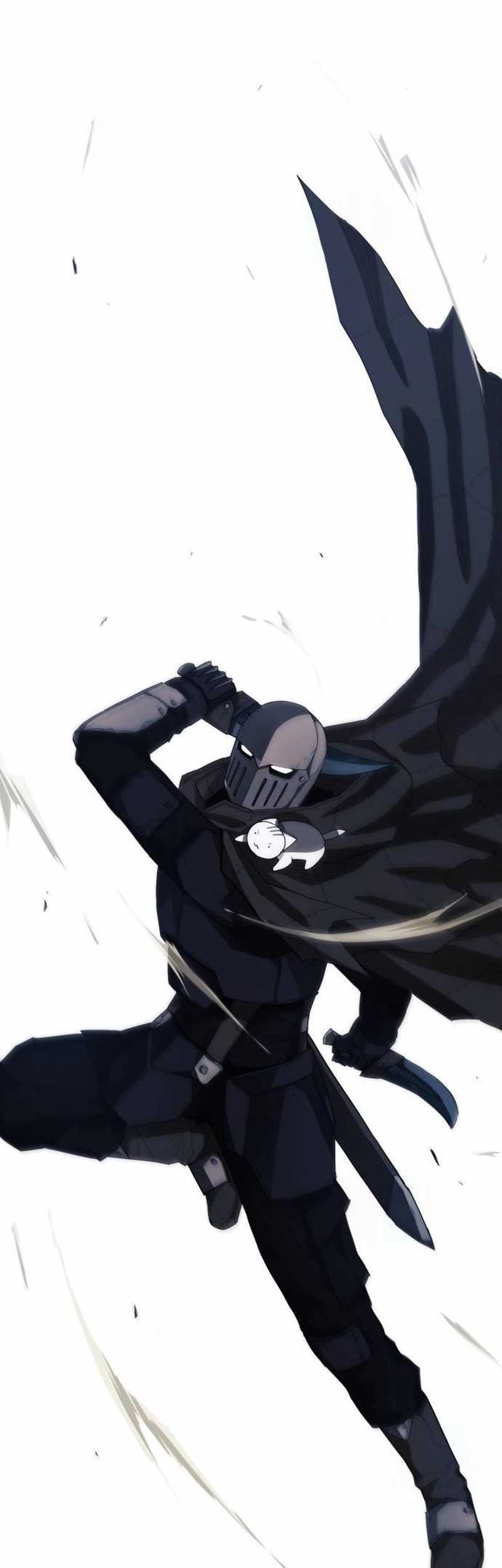Manhwa Just a Cat Chapter 07 gambar 2