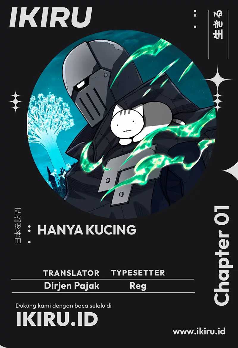 Komik Just a Cat Chapter 01 gambar 1