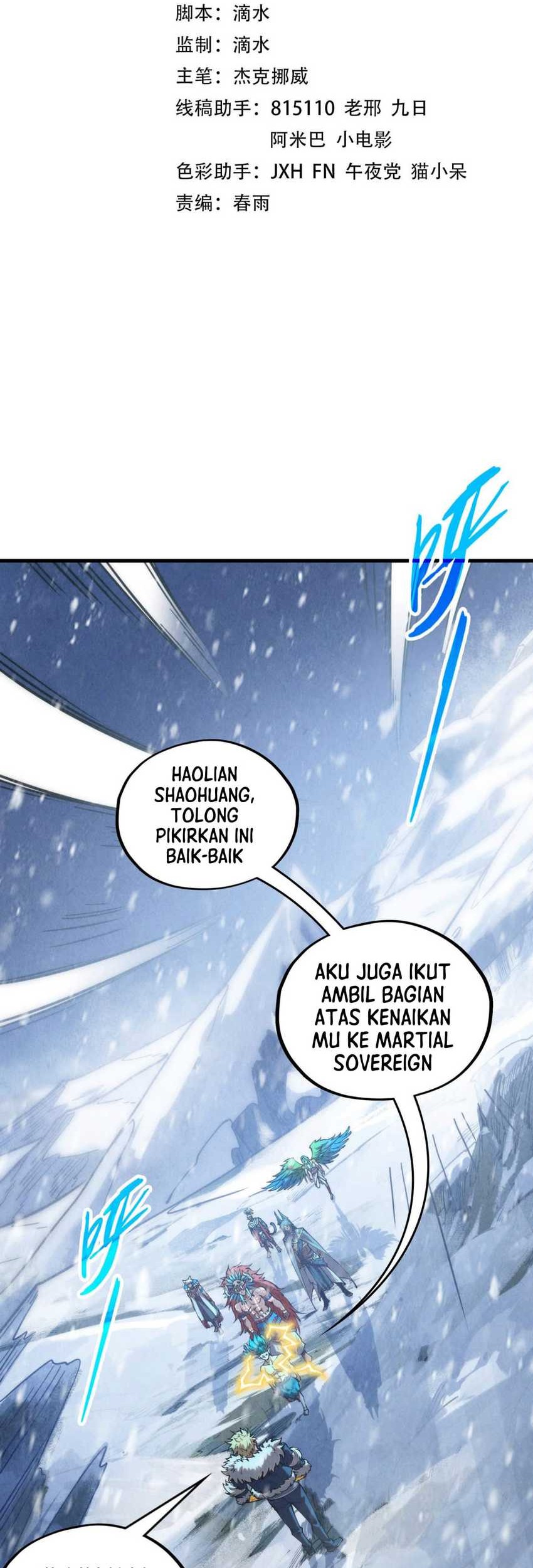 Manhua The Ultimate of All Ages Chapter 377 gambar 2
