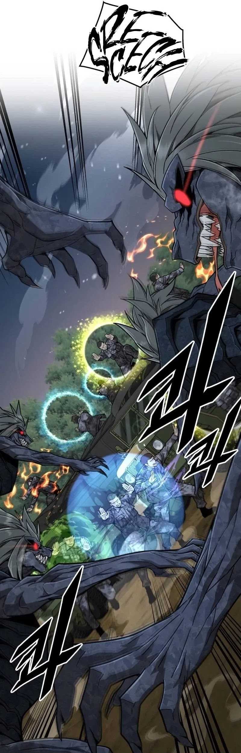 Apocalyptic Chef Awakening Chapter 33 - Halaman 21