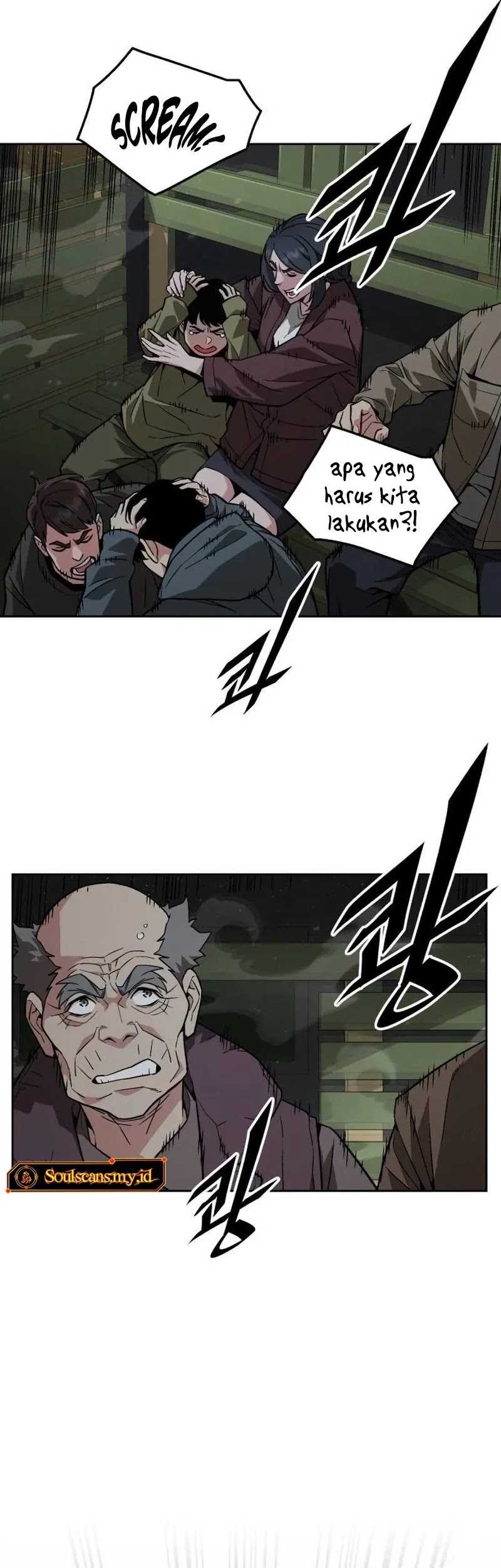 Apocalyptic Chef Awakening Chapter 33 - Halaman 23