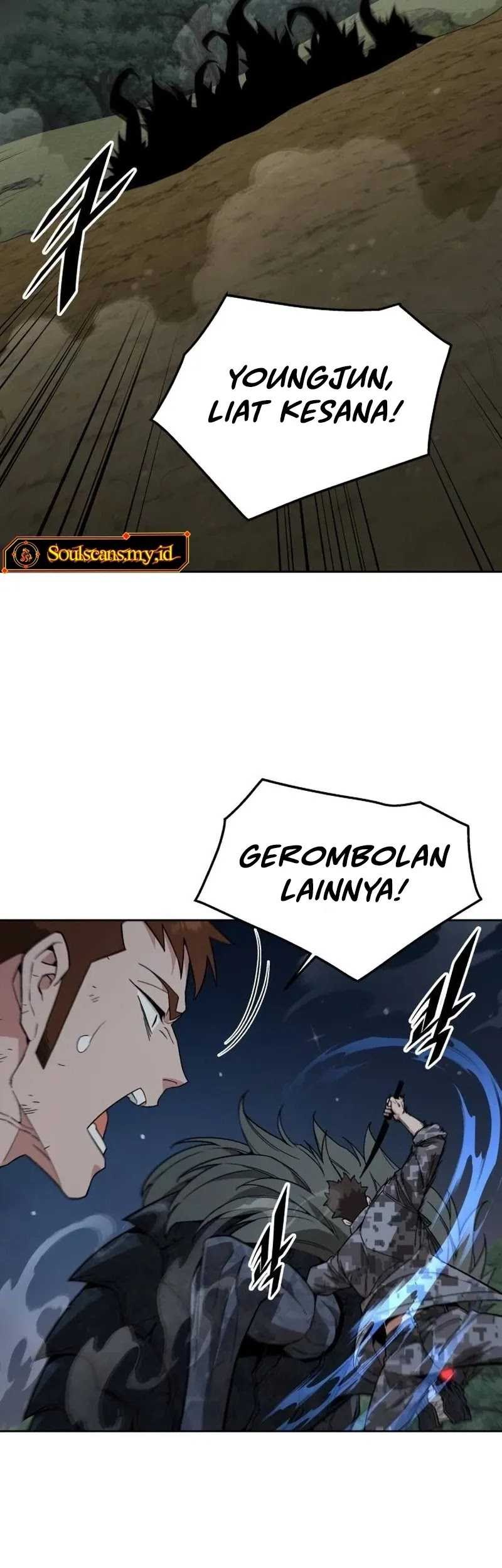 Apocalyptic Chef Awakening Chapter 33 - Halaman 33
